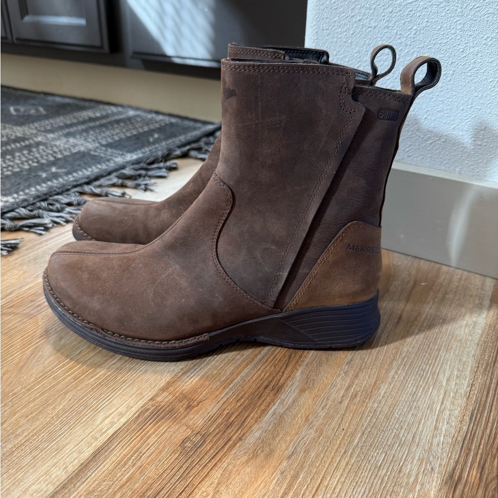 Merrell Brown Everyday Boot